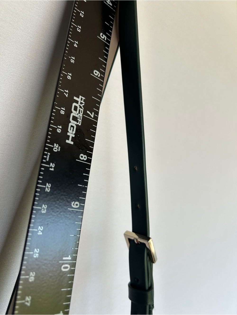 Kate Spade Arbour Hill Small Elodie leather bag green emerald gold crossbody - Picture 11 of 16